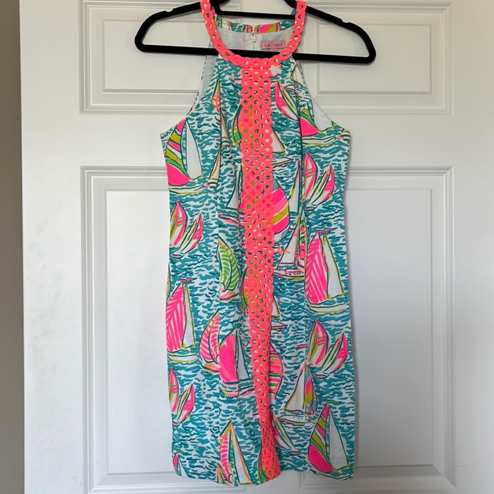 Lilly Pulitzer dress, size 2